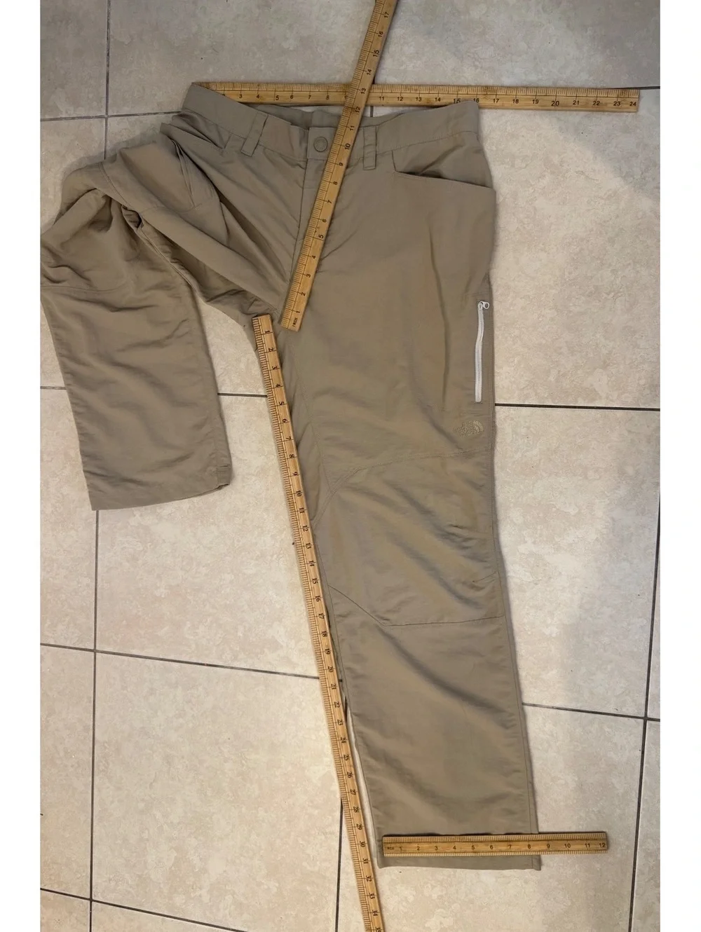 The North Face pants size 34